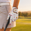 Autumn Meadow Golf Glove