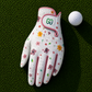 Blush Meadow Golf Glove