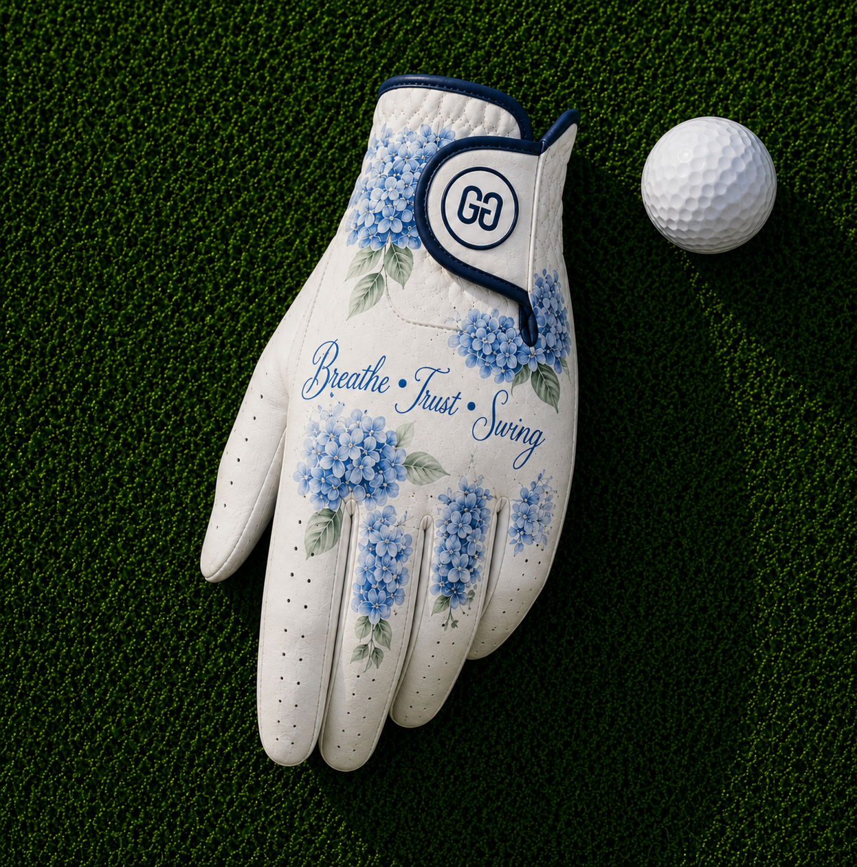 Breathe Trust Swing Golf Glove