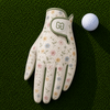 Flower Array Golf Glove