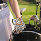 Petal Paw Prints Golf Glove