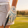 Golden Sands Golf Glove