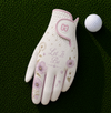 Let It Be Golf Glove