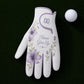 Never Give Up Golf Glove