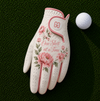 One Shot At A Time Golf Glove
