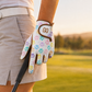 Pastel Paws Golf Glove