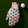 Petal Paw Prints Golf Glove