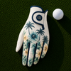 Tropical Bloom Golf Glove