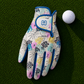 Tropical Cheetah Golf Glove
